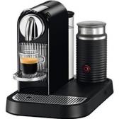 Nespresso CitiZ Automatic Espresso Maker and Milk Frother